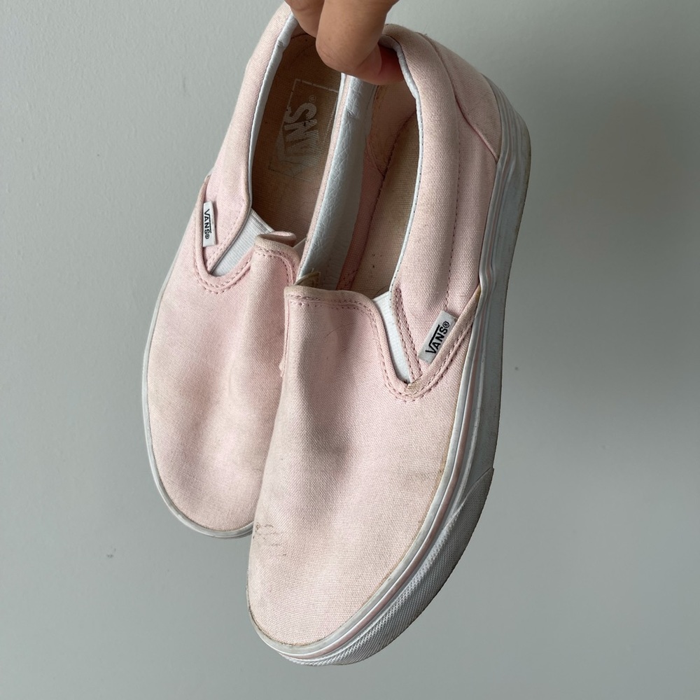pink vans
